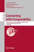 Connecting With Computability Theoretical Computer Science and General Issues