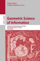 Geometric Science of Information : 5th International Conference, GSI 2021, Paris, France, July 21-23, 2021, Proceedings