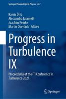 Progress in Turbulence IX