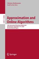 Approximation and Online Algorithms Theoretical Computer Science and General Issues