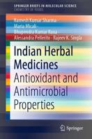 Indian Herbal Medicines Chemistry of Foods