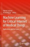 Machine Learning for Critical Internet of Medical Things : Applications and Use Cases