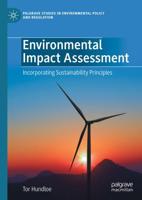Environmental Impact Assessment : Incorporating Sustainability Principles