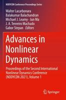 Advances in Nonlinear Dynamics Volume 1