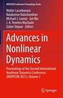 Advances in Nonlinear Dynamics Volume 2