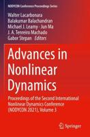 Advances in Nonlinear Dynamics Volume 3