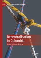 Recentralisation in Colombia