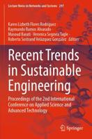 Recent Trends in Sustainable Engineering