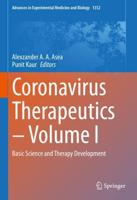 Coronavirus Therapeutics