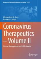 Coronavirus Therapeutics Volume II