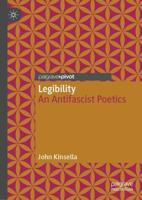 Legibility : An Antifascist Poetics