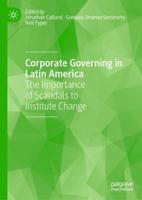 Corporate Governing in Latin America