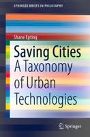Saving Cities : A Taxonomy of Urban Technologies