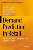 Demand Prediction in Retail