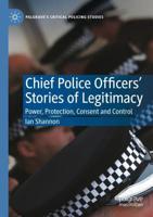 Chief Police Officers' Stories of Legitimacy