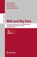 Web and Big Data : 5th International Joint Conference, APWeb-WAIM 2021, Guangzhou, China, August 23-25, 2021, Proceedings, Part II