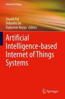 Artificial Intelligence-Based Internet of Things Systems