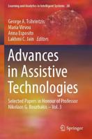 Advances in Assistive Technologies Vol. 3