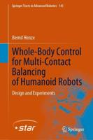 Whole-Body Control for Multi-Contact Balancing of Humanoid Robots : Design and Experiments