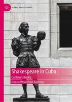Shakespeare in Cuba : Caliban's Books