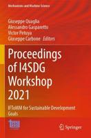 Proceedings of I4SDG Workshop 2021