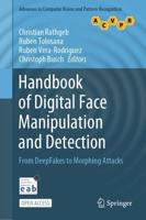 Handbook of Digital Face Manipulation and Detection