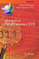 Advances in Digital Forensics XVII : 17th IFIP WG 11.9 International Conference, Virtual Event, February 1-2, 2021, Revised Selected Papers