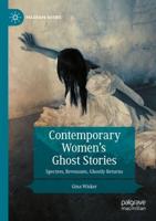 Contemporary Women's Ghost Stories