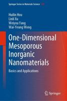 One-Dimensional Mesoporous Inorganic Nanomaterials : Basics and Applications