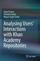Analysing Users' Interactions With Khan Academy Repositories