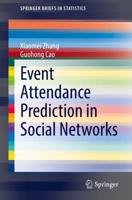 Event Attendance Prediction in Social Networks