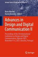 Advances in Design and Digital Communication II : Proceedings of the 5th International Conference on Design and Digital Communication, Digicom 2021, November 4-6, 2021, Barcelos, Portugal
