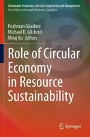 Role of Circular Economy in Resource Sustainability