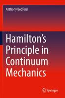 Hamilton's Principle in Continuum Mechanics