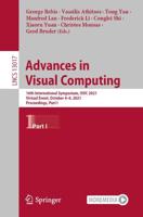 Advances in Visual Computing : 16th International Symposium, ISVC 2021, Virtual Event, October 4-6, 2021, Proceedings, Part I