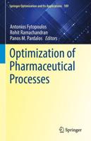 Optimization of Pharmaceutical Processes