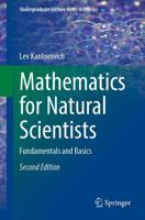 Mathematics for Natural Scientists : Fundamentals and Basics