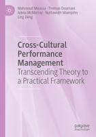 Cross-Cultural Performance Management