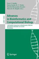Advances in Bioinformatics and Computational Biology : 14th Brazilian Symposium on Bioinformatics, BSB 2021, Virtual Event, November 22-26, 2021, Proceedings