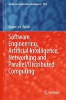 Software Engineering, Artificial Intelligence, Networking and Parallel/Distributed Computing