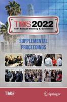 TMS 2022 151st Annual Meeting & Exhibition
