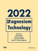 Magnesium Technology 2022