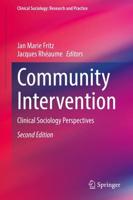 Community Intervention : Clinical Sociology Perspectives