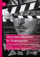 Onscreen Allusions to Shakespeare