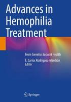 Advances in Hemophilia Treatment