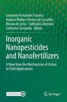 Inorganic Nanopesticides and Nanofertilizers