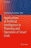 Applications of Artificial Intelligence in Planning and Operation of Smart Grids