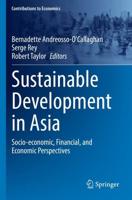 Sustainable Development in Asia