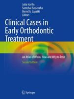 Clinical Cases in Early Orthodontic Treatment