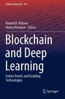 Blockchain and Deep Learning